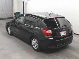 SUBARU IMPREZA SPORT 1.6i 2012