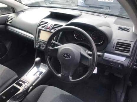 SUBARU IMPREZA SPORT 1.6i 2012