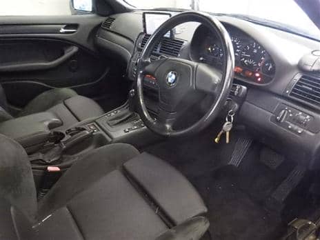 BMW 3 SERIES 328I M SPORT 2000