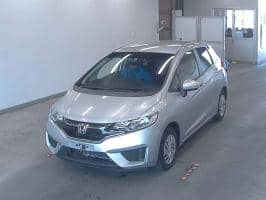 HONDA FIT 13G*F PACKAGE 2017