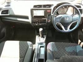 HONDA FIT 13G*F PACKAGE 2017