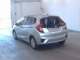 HONDA FIT 13G*F PACKAGE 2017