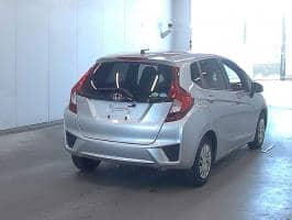 HONDA FIT 13G*F PACKAGE 2017