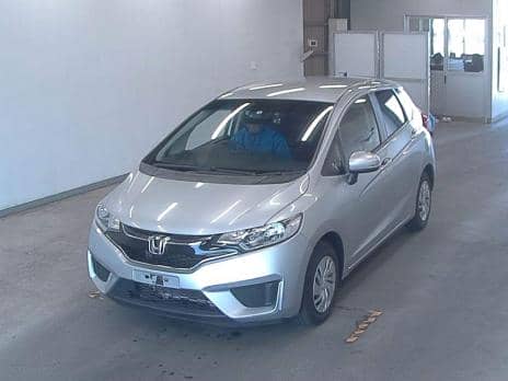 HONDA FIT 13G*F PACKAGE 2017