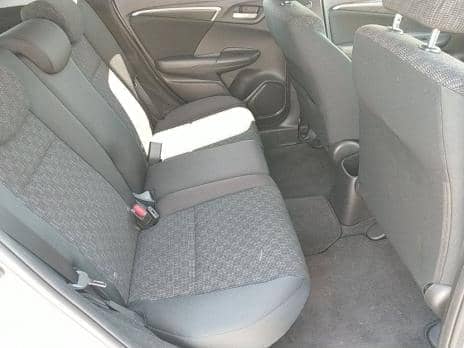 HONDA FIT 13G*F PACKAGE 2017