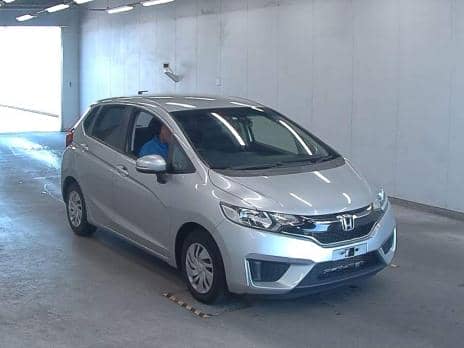 HONDA FIT 13G*F PACKAGE 2017