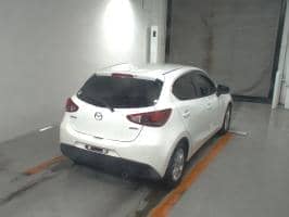 MAZDA DEMIO XD 2018