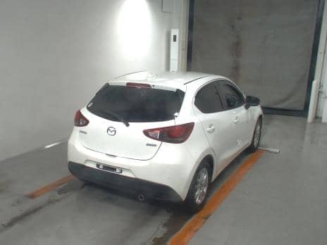 MAZDA DEMIO XD 2018