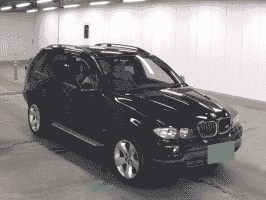BMW X5 3.0I  2006