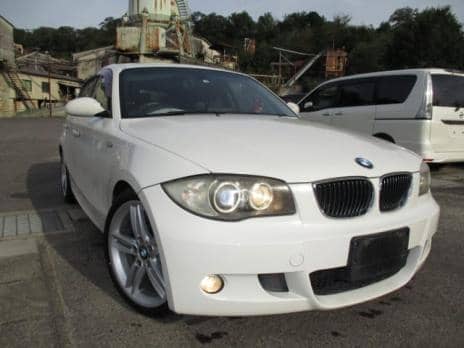 BMW 1 SERIES 130I M SPORT 2006