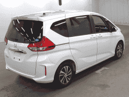 HONDA FREED G COMFORT SC PACK 2017