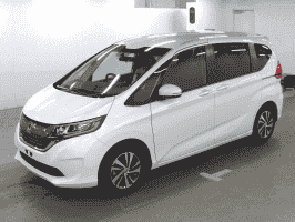 HONDA FREED G COMFORT SC PACK 2017