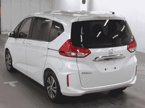 HONDA FREED G COMFORT SC PACK 2017