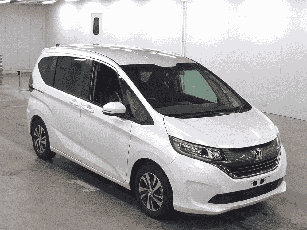 HONDA FREED G COMFORT SC PACK 2017