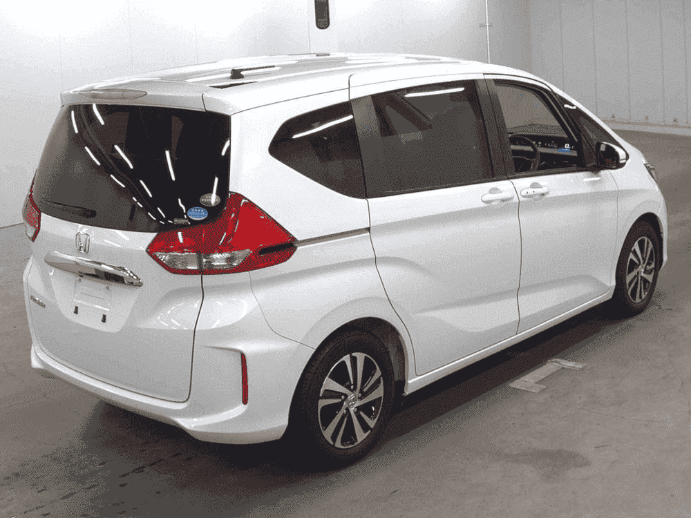 HONDA FREED G COMFORT SC PACK 2017