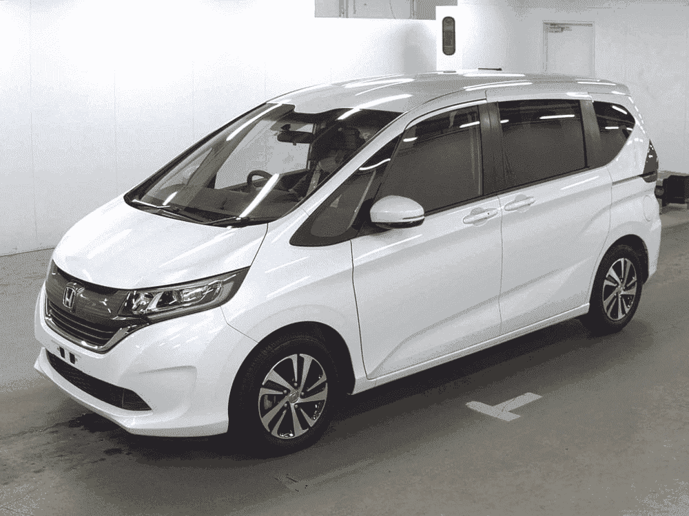 HONDA FREED G COMFORT SC PACK 2017