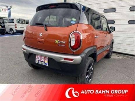 SUZUKI XBEE HYBRID MZ 4WD ALL PERSON 2018