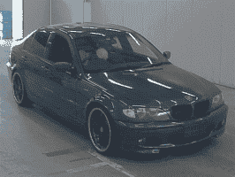 BMW 3 SERIES 318I M SPORT 2002