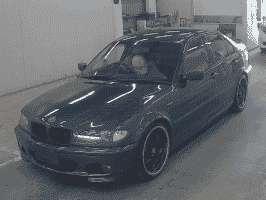 BMW 3 SERIES 318I M SPORT 2002