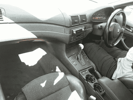 BMW 3 SERIES 318I M SPORT 2002