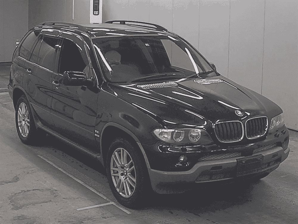 BMW X5 3.0I 2004