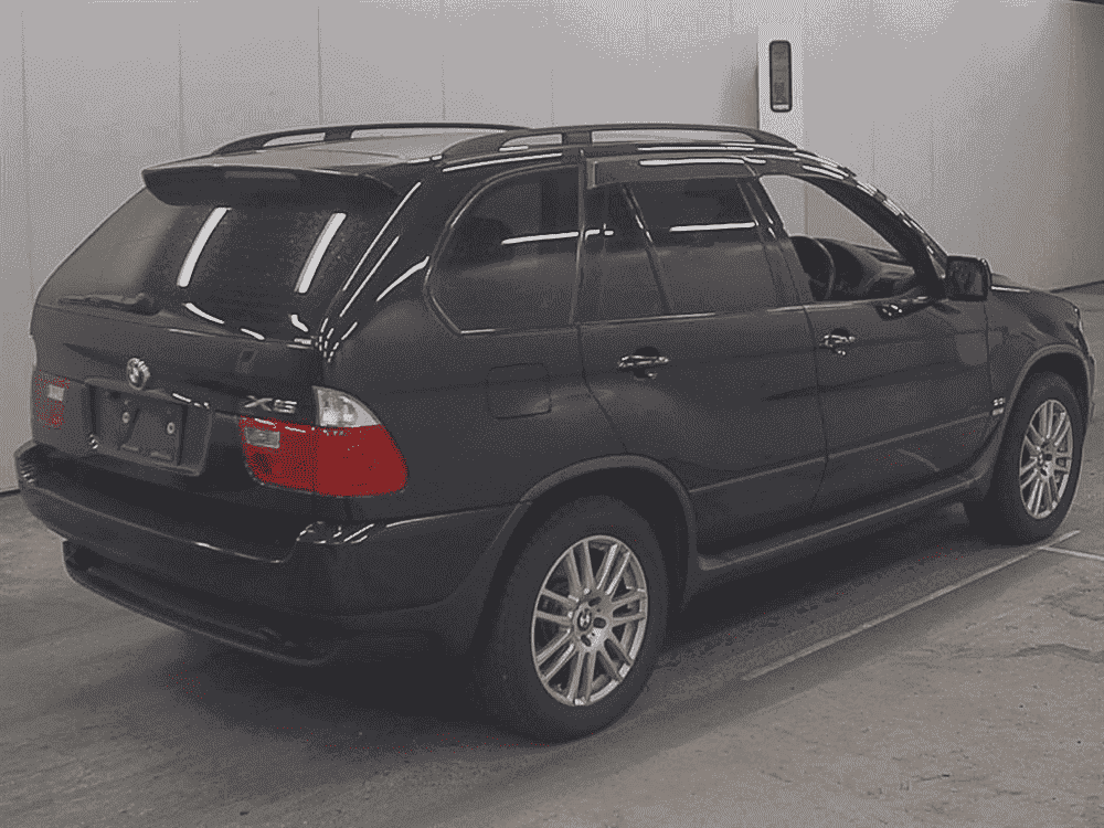 BMW X5 3.0I 2004