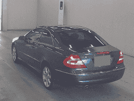 MERCEDES-BENZ CLK CLK320 2003