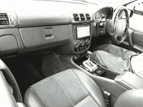 MERCEDES-BENZ M CLASS ML350 2005