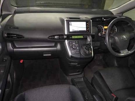 TOYOTA WISH 1.8X HID SELECTION 2010