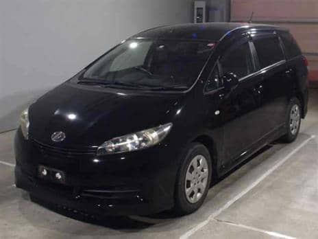 TOYOTA WISH 1.8X HID SELECTION 2010