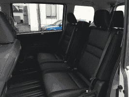 NISSAN SERENA HIGHWAY STAR 2017