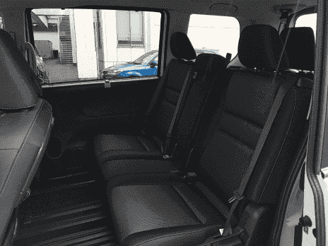 NISSAN SERENA HIGHWAY STAR 2017