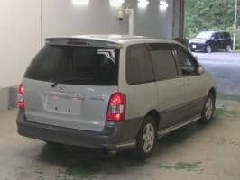MAZDA MPV SPORT PACKAGE 2000