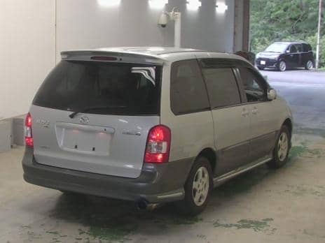 MAZDA MPV SPORT PACKAGE 2000