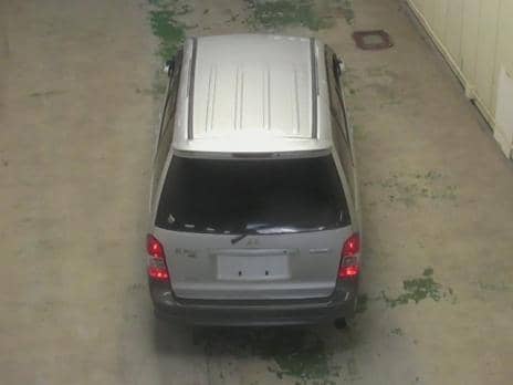 MAZDA MPV SPORT PACKAGE 2000