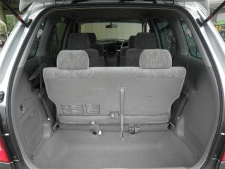 MAZDA MPV SPORT PACKAGE 2000