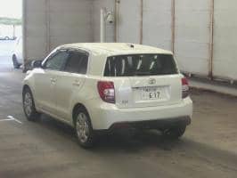 TOYOTA IST 150X SPECIAL EDITION 2010
