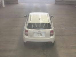 TOYOTA IST 150X SPECIAL EDITION 2010