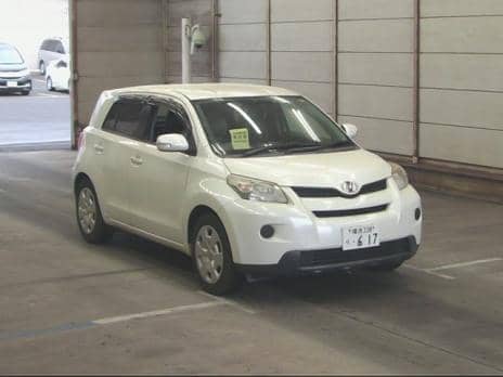 TOYOTA IST 150X SPECIAL EDITION 2010