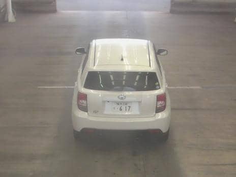TOYOTA IST 150X SPECIAL EDITION 2010