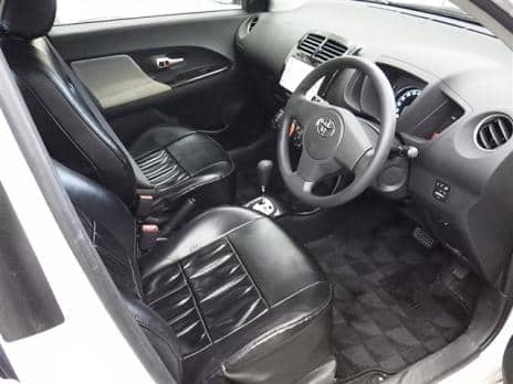 TOYOTA IST 150X SPECIAL EDITION 2010