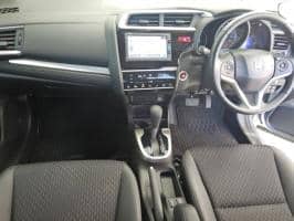 HONDA FIT 15XL 2017