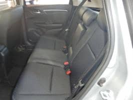 HONDA FIT 15XL 2017