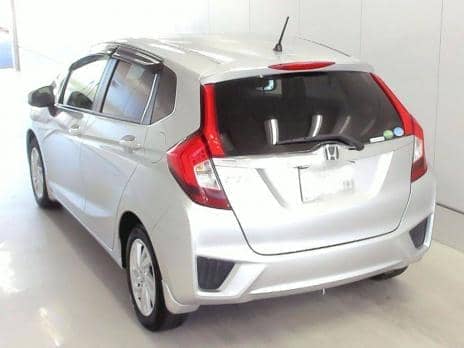 HONDA FIT 15XL 2017