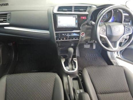 HONDA FIT 15XL 2017