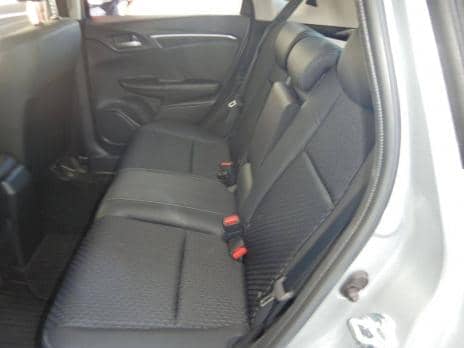 HONDA FIT 15XL 2017