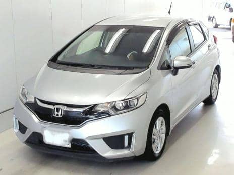 HONDA FIT 15XL 2017