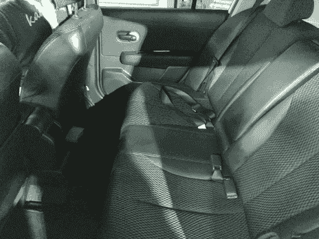NISSAN TIIDA 15M 2010