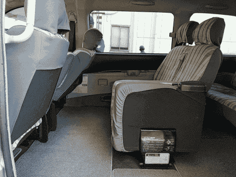 MITSUBISHI DELICA SPACE GEAR ACTIVE FIELD 2005