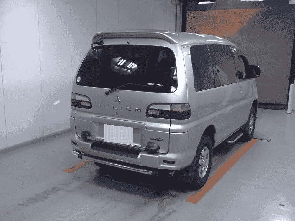 MITSUBISHI DELICA SPACE GEAR ACTIVE FIELD 2005